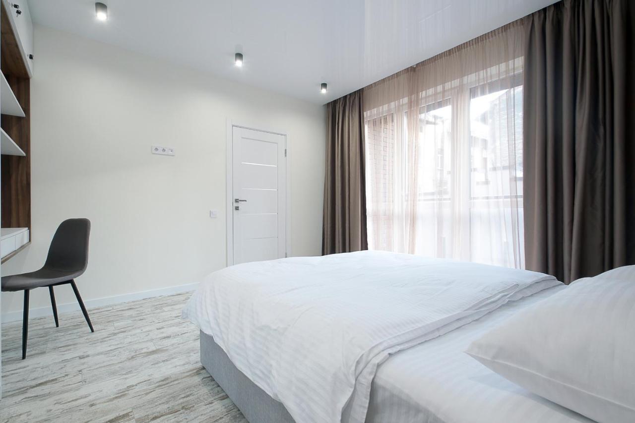 Luxury Nest Lviv Center Apartment Ngoại thất bức ảnh