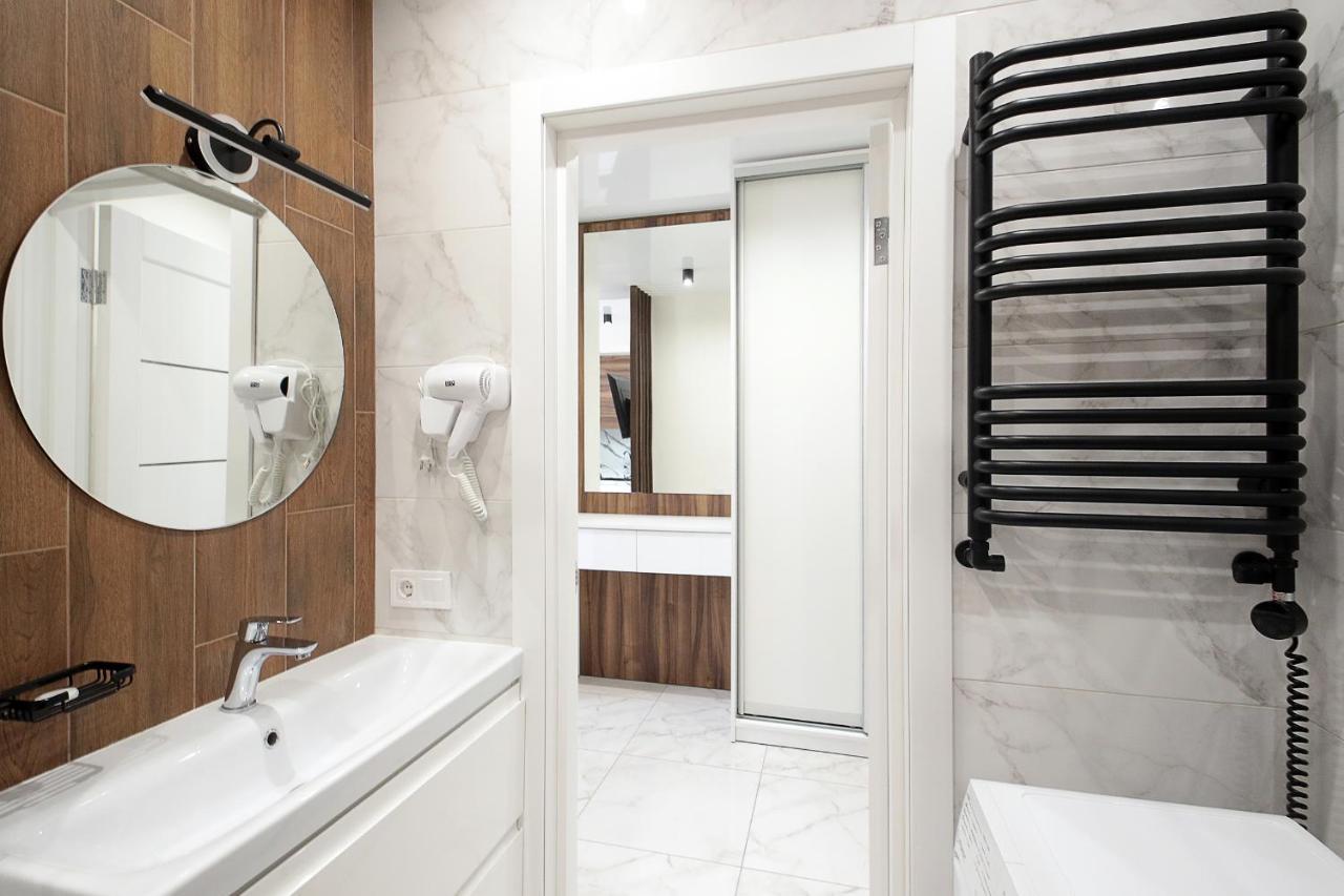 Luxury Nest Lviv Center Apartment Ngoại thất bức ảnh