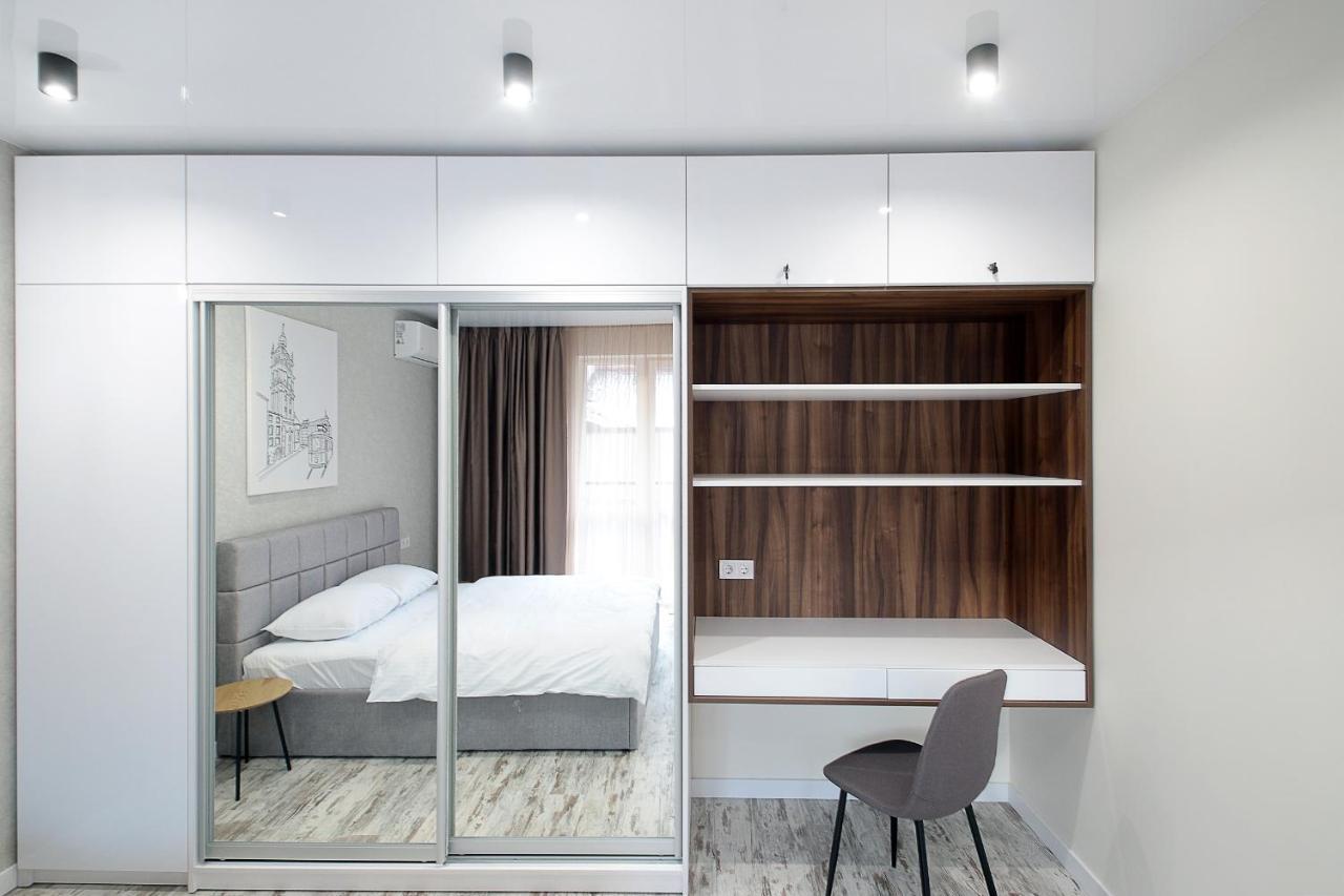Luxury Nest Lviv Center Apartment Ngoại thất bức ảnh