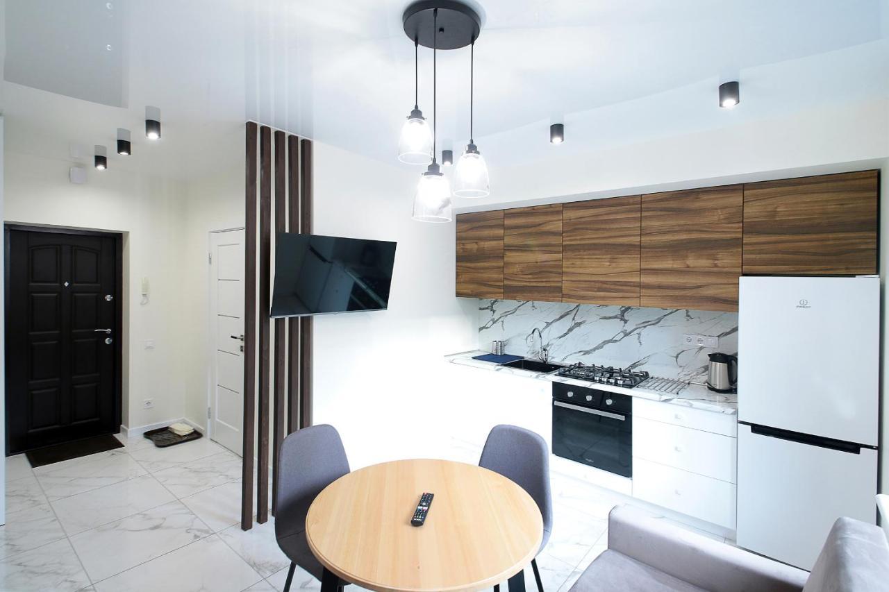 Luxury Nest Lviv Center Apartment Ngoại thất bức ảnh