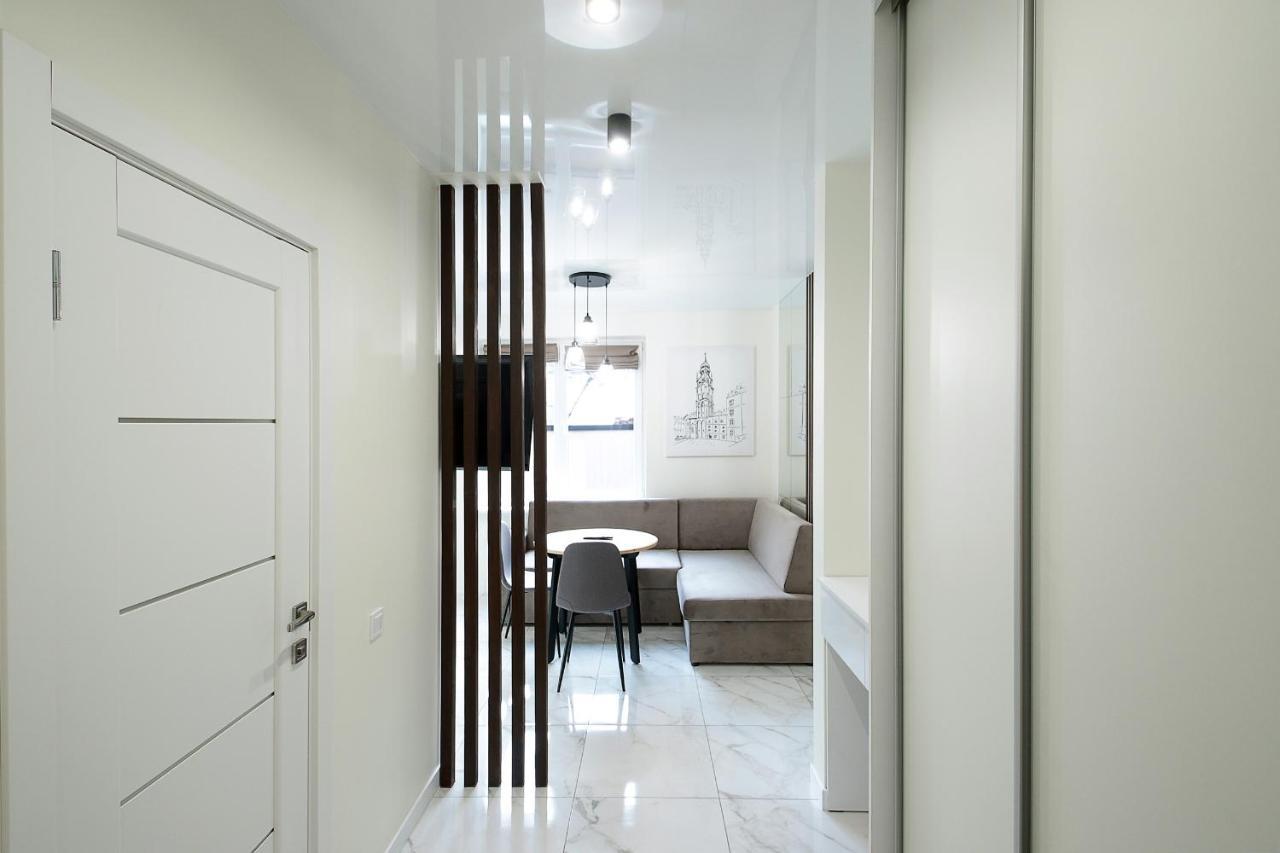 Luxury Nest Lviv Center Apartment Ngoại thất bức ảnh