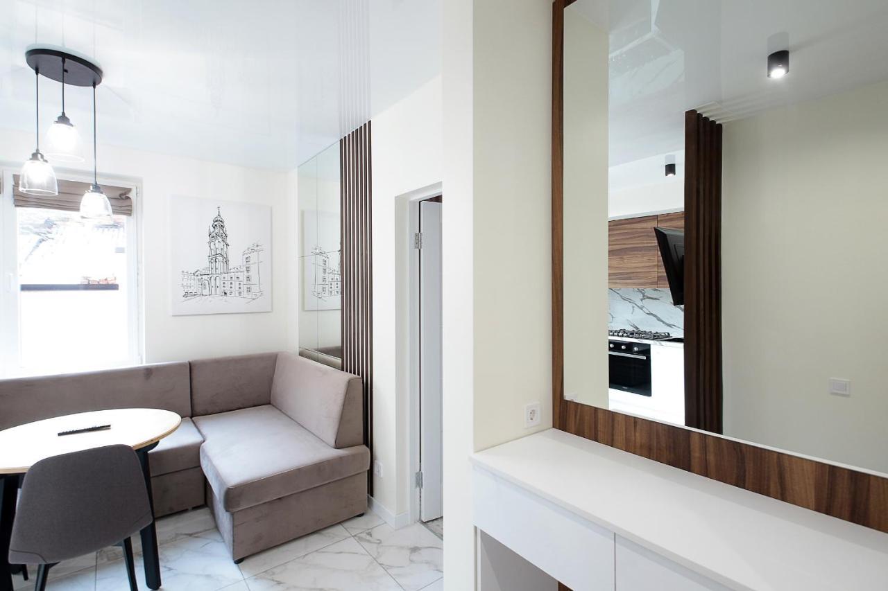Luxury Nest Lviv Center Apartment Ngoại thất bức ảnh