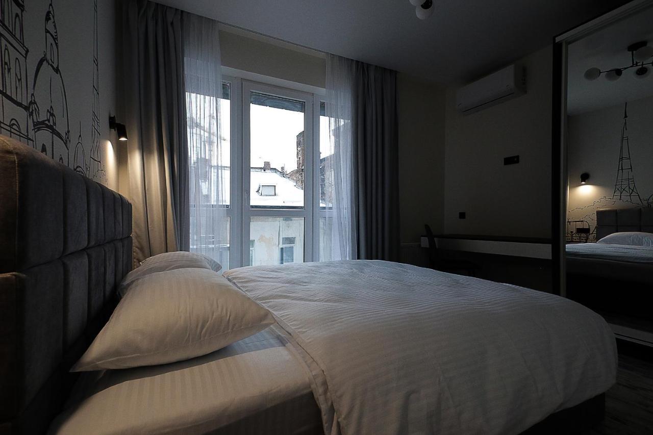 Luxury Nest Lviv Center Apartment Ngoại thất bức ảnh