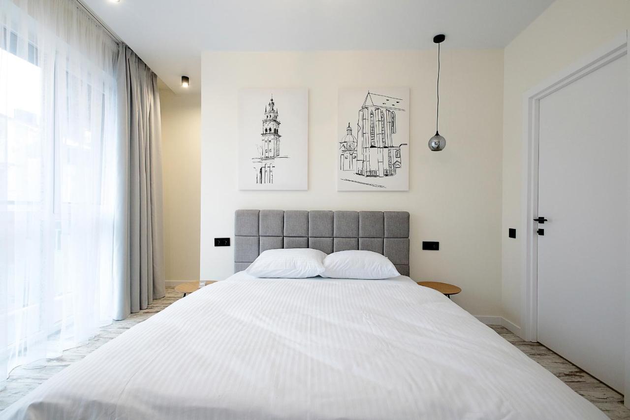 Luxury Nest Lviv Center Apartment Ngoại thất bức ảnh