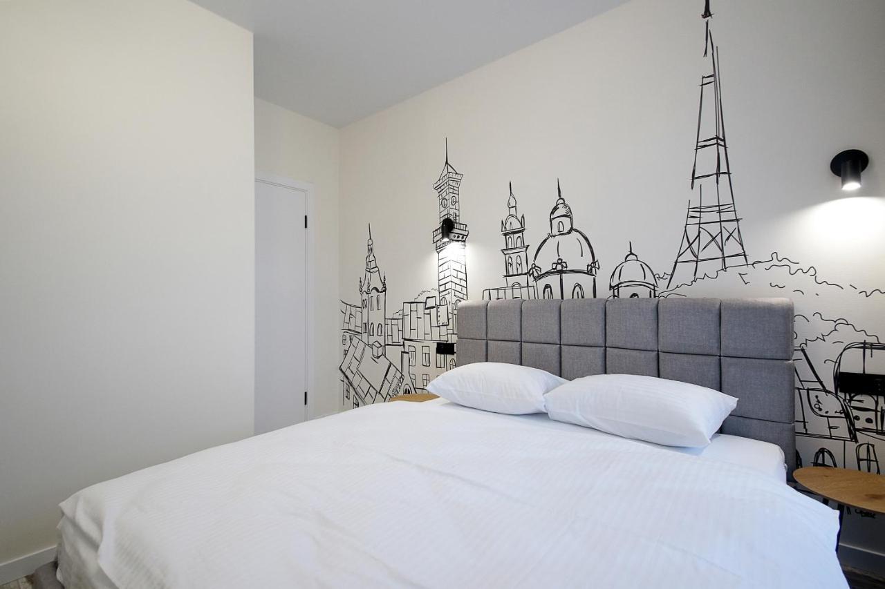 Luxury Nest Lviv Center Apartment Ngoại thất bức ảnh