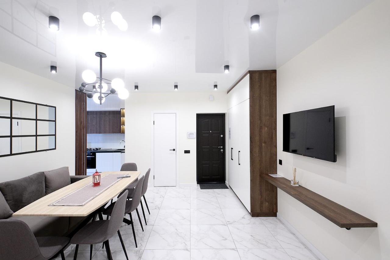 Luxury Nest Lviv Center Apartment Ngoại thất bức ảnh