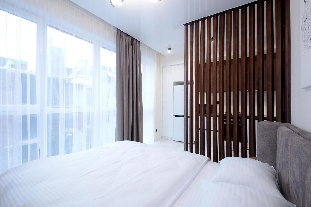 Luxury Nest Lviv Center Apartment Ngoại thất bức ảnh