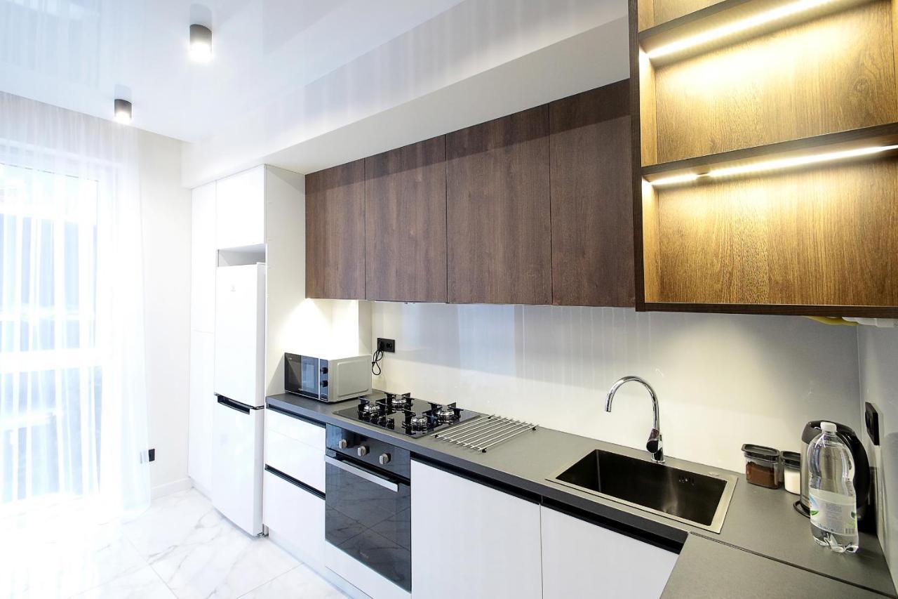 Luxury Nest Lviv Center Apartment Ngoại thất bức ảnh