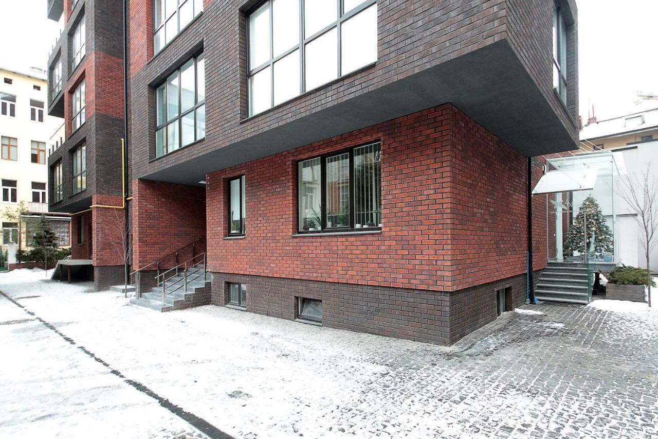 Luxury Nest Lviv Center Apartment Ngoại thất bức ảnh