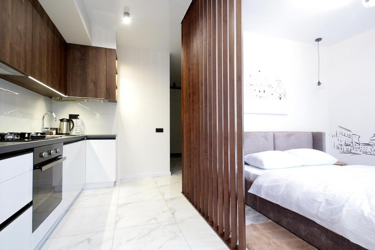 Luxury Nest Lviv Center Apartment Ngoại thất bức ảnh