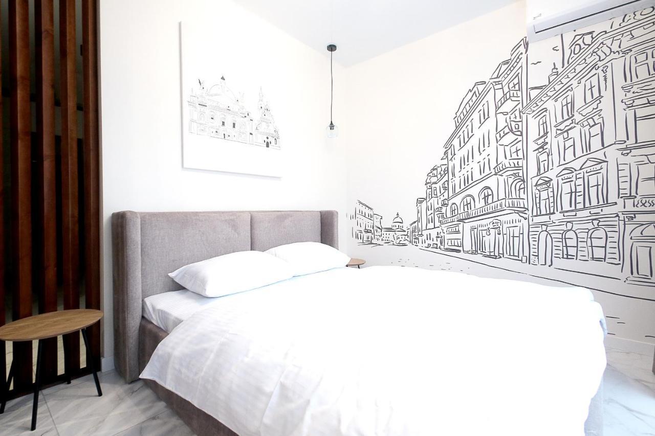Luxury Nest Lviv Center Apartment Ngoại thất bức ảnh