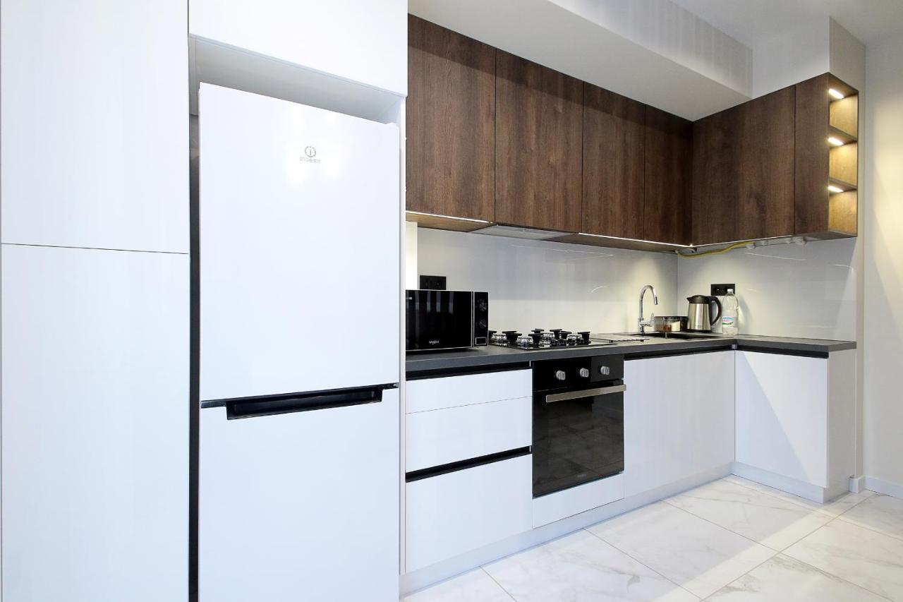 Luxury Nest Lviv Center Apartment Ngoại thất bức ảnh