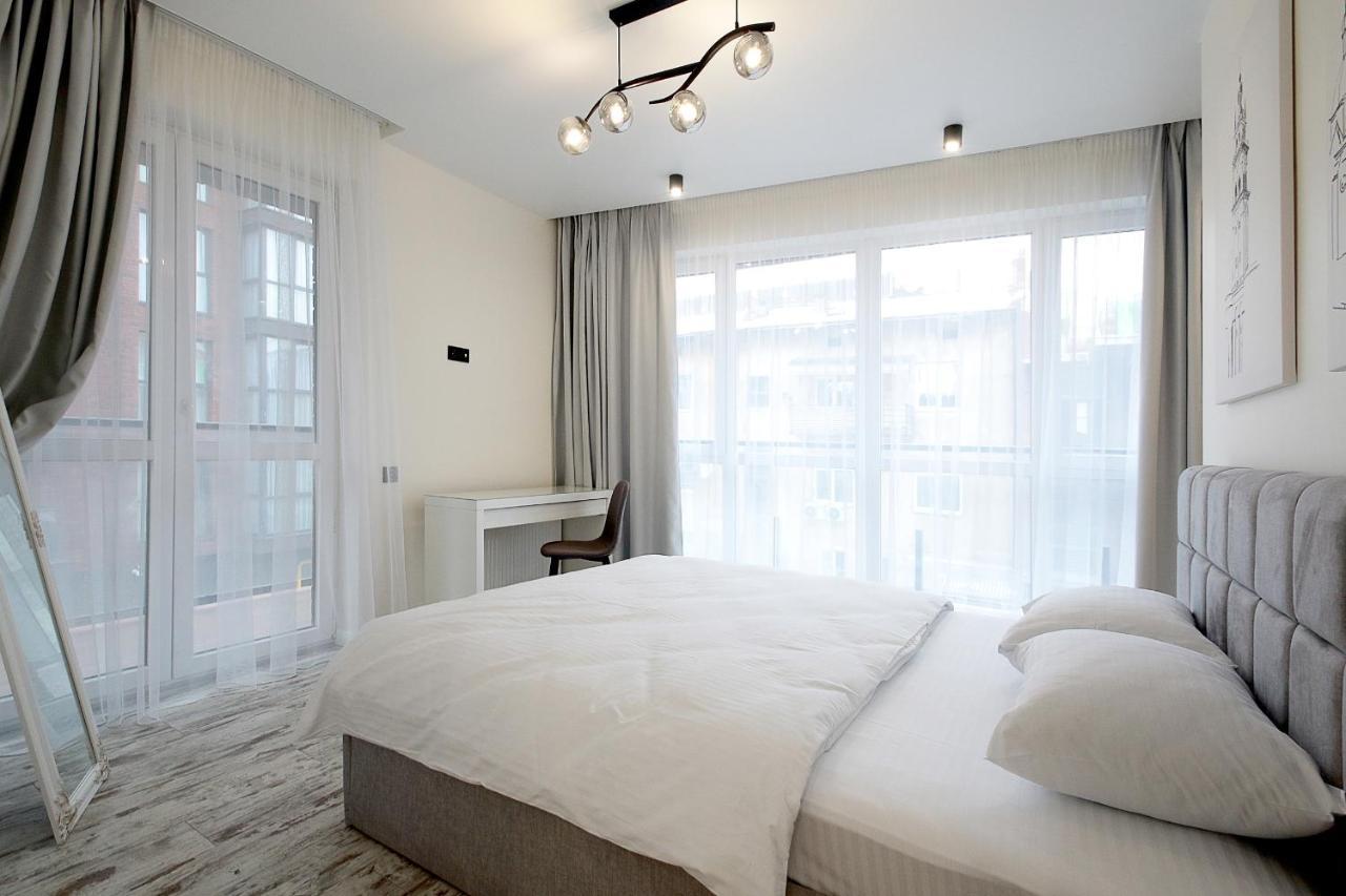 Luxury Nest Lviv Center Apartment Ngoại thất bức ảnh