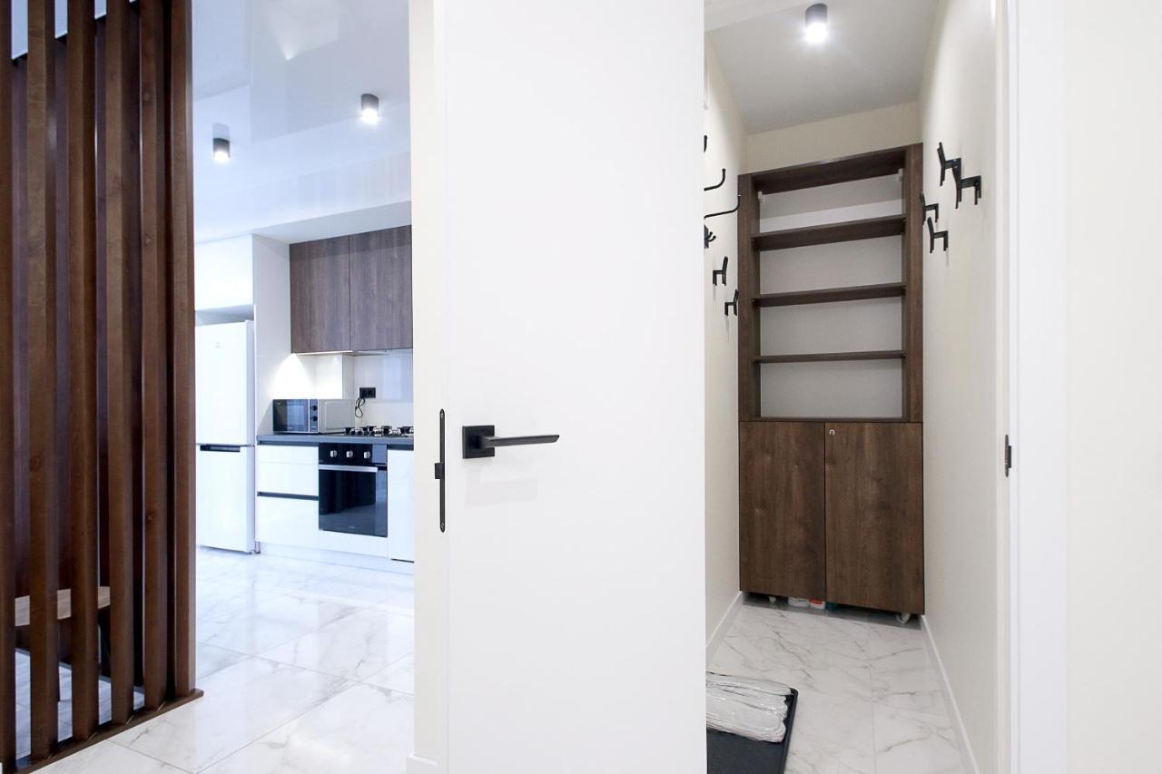 Luxury Nest Lviv Center Apartment Ngoại thất bức ảnh