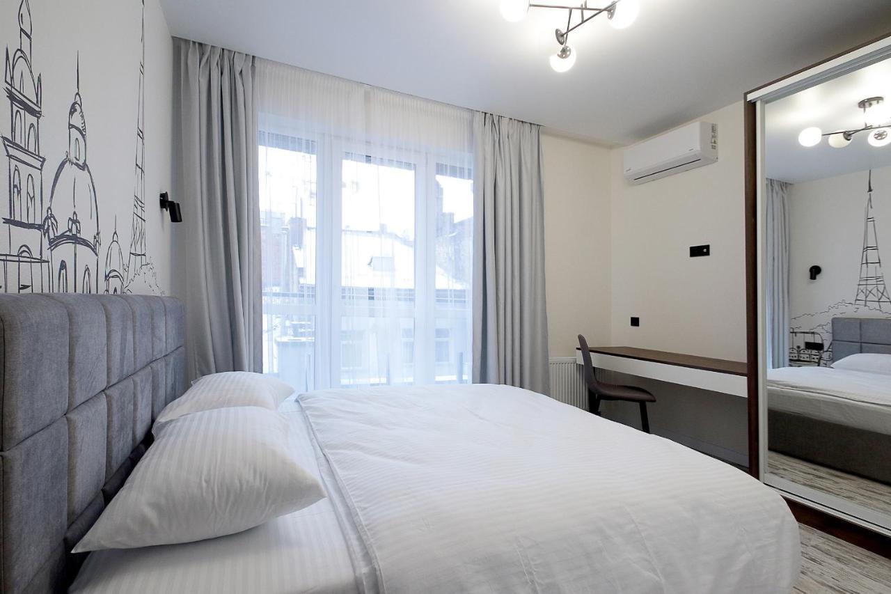 Luxury Nest Lviv Center Apartment Ngoại thất bức ảnh