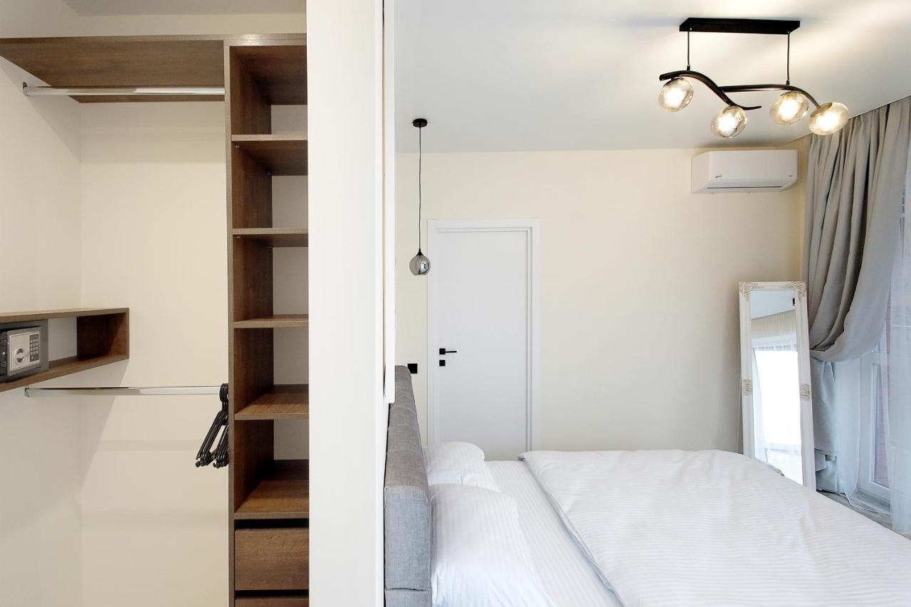 Luxury Nest Lviv Center Apartment Ngoại thất bức ảnh