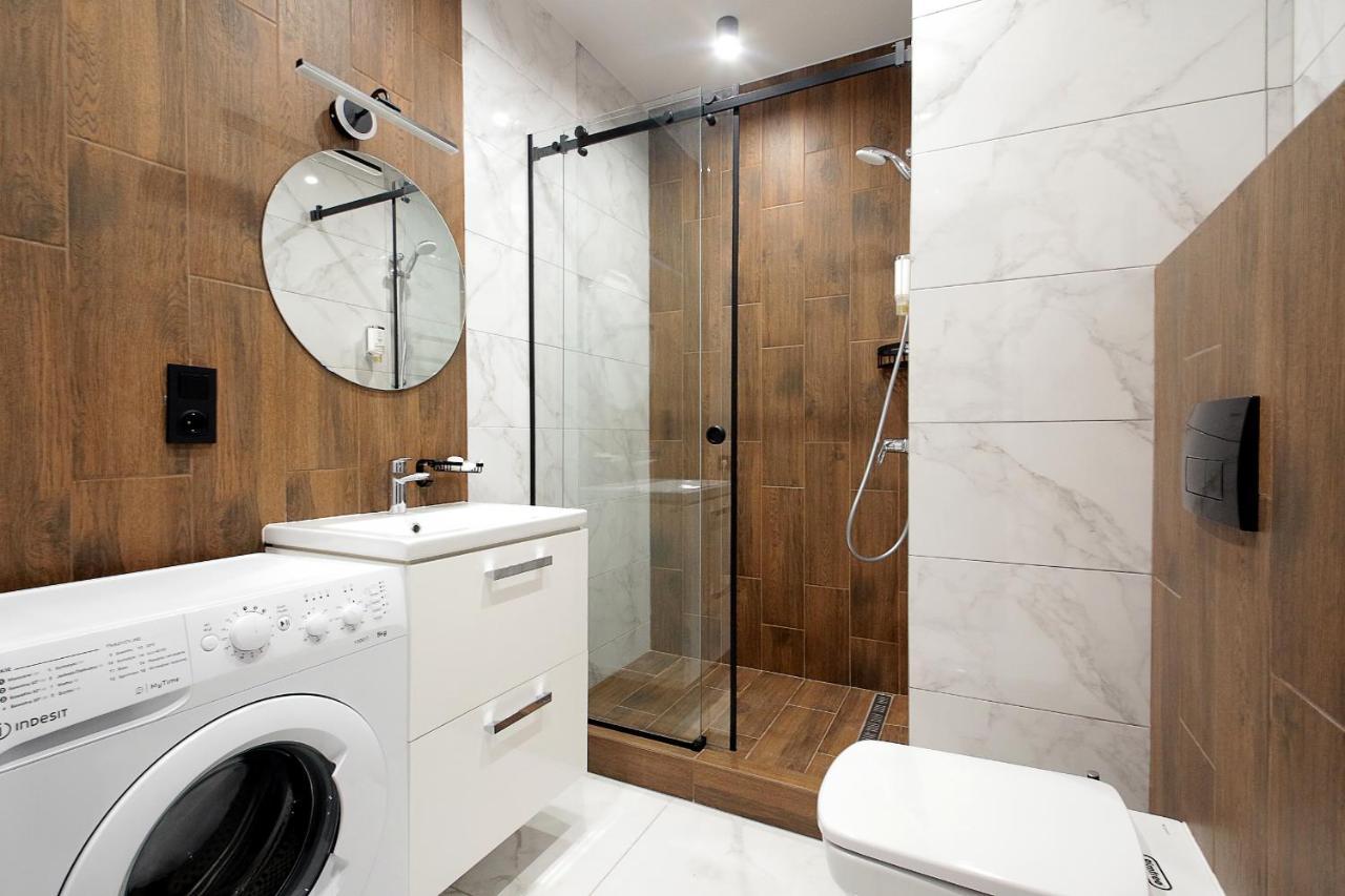 Luxury Nest Lviv Center Apartment Ngoại thất bức ảnh