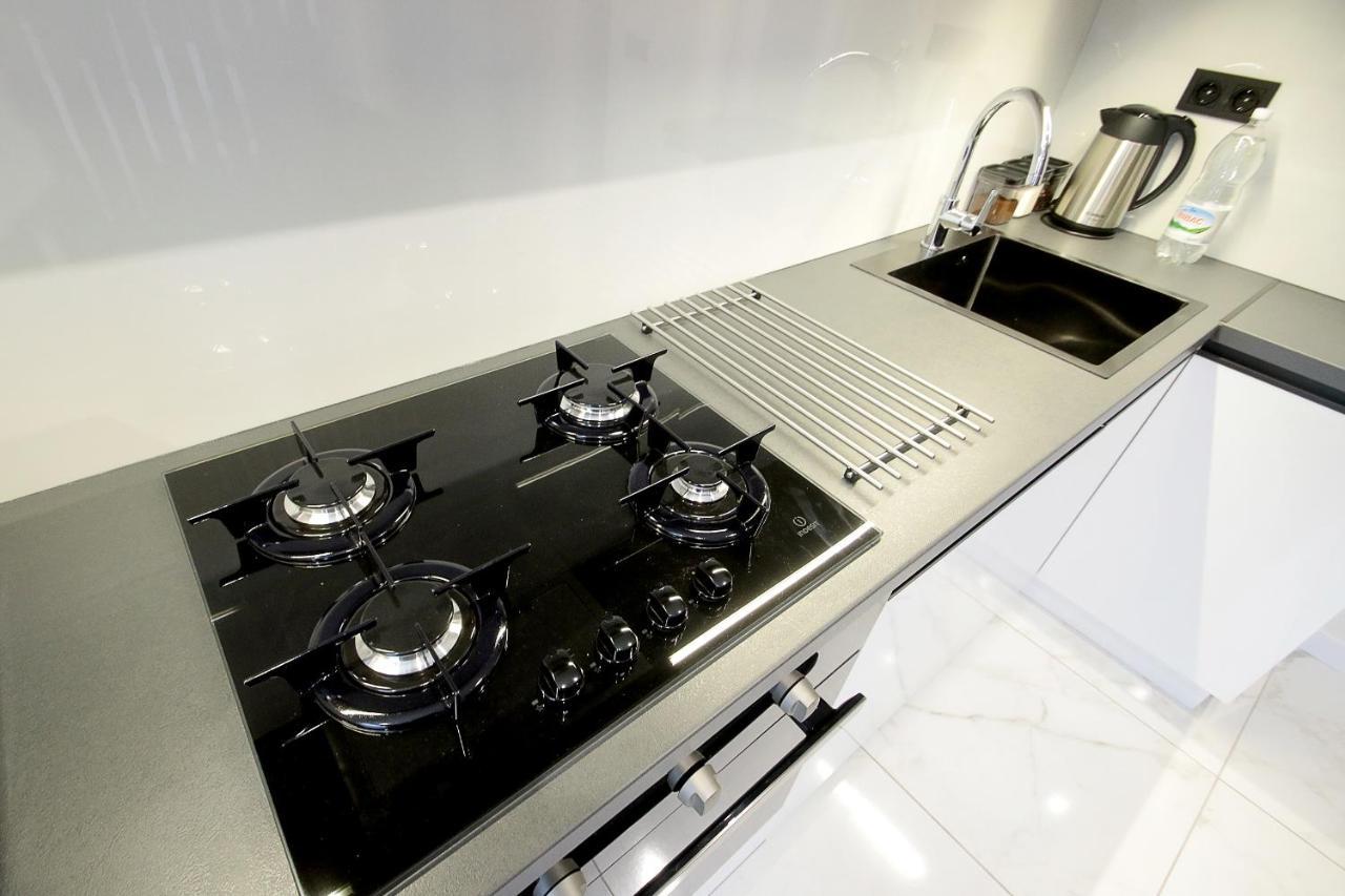Luxury Nest Lviv Center Apartment Ngoại thất bức ảnh
