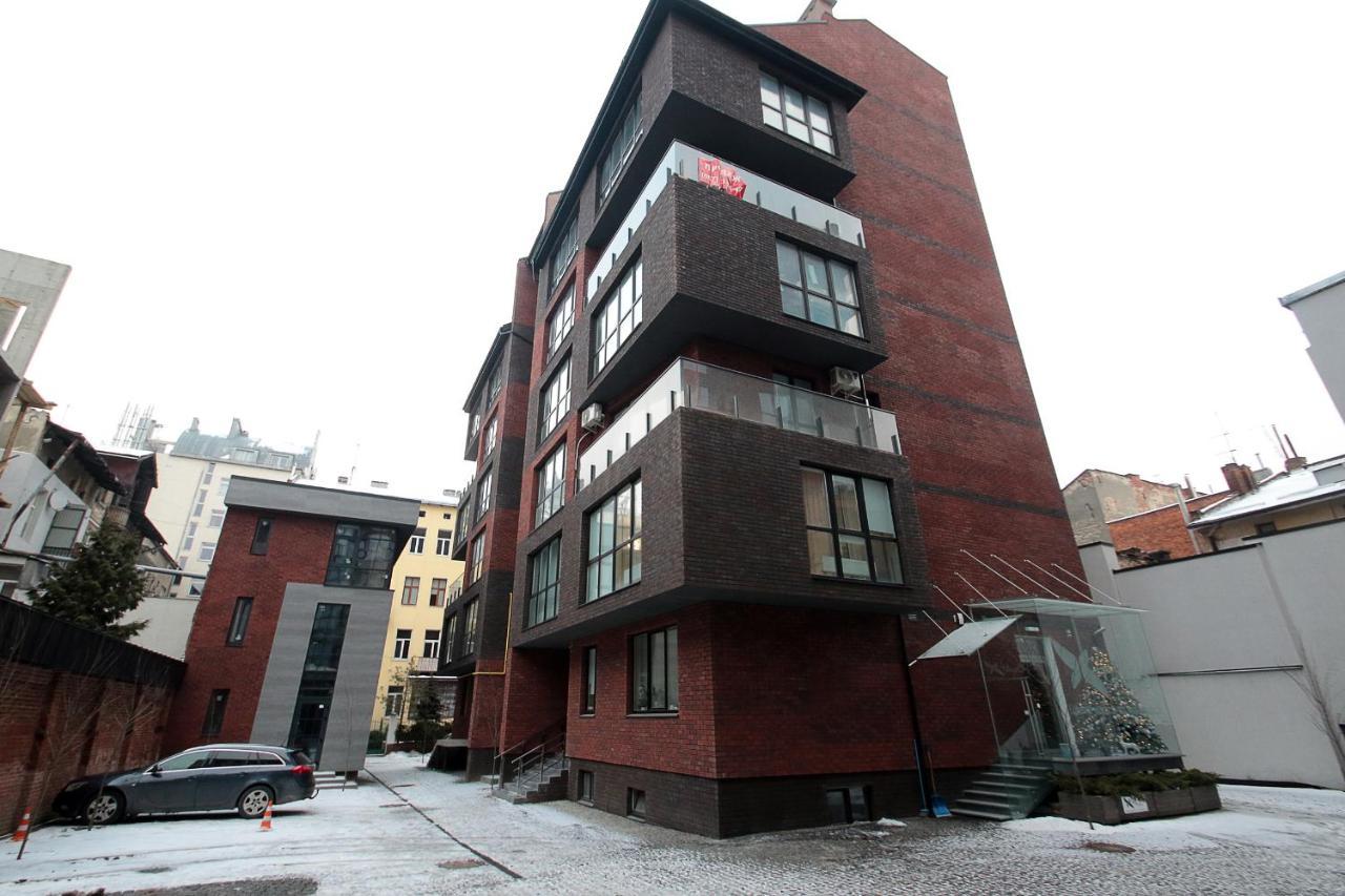Luxury Nest Lviv Center Apartment Ngoại thất bức ảnh
