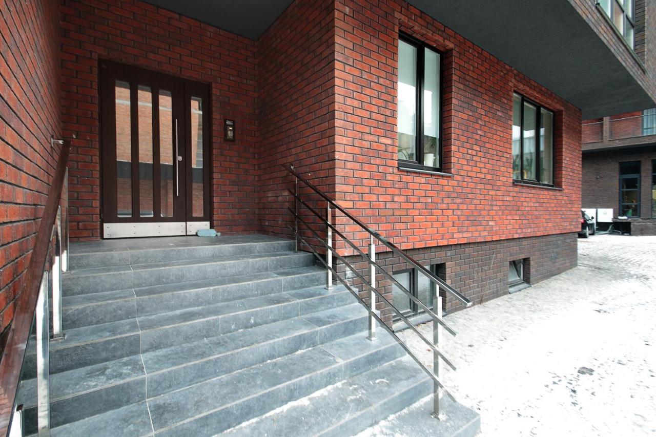 Luxury Nest Lviv Center Apartment Ngoại thất bức ảnh